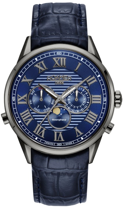 Obrazek Roamer Superior Moonphase II