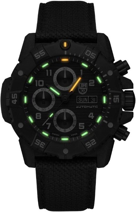 Obrazek Luminox Master Carbon Seal Automatic Chronograph 3880 Series