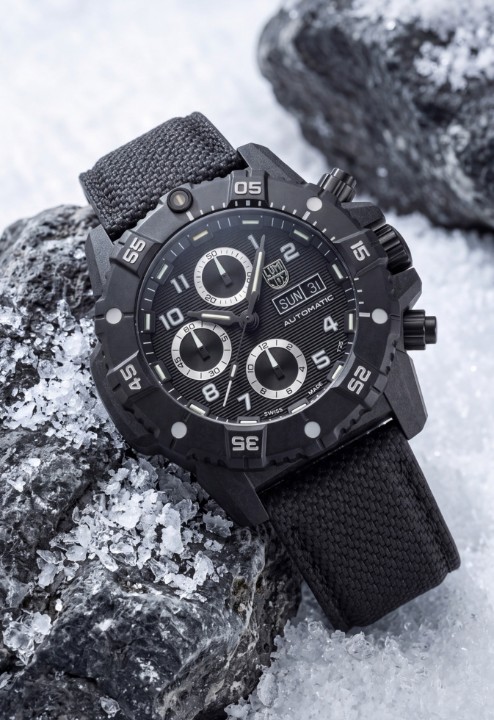 Obrazek Luminox Master Carbon Seal Automatic Chronograph 3880 Series