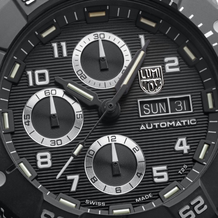 Obrazek Luminox Master Carbon Seal Automatic Chronograph 3880 Series