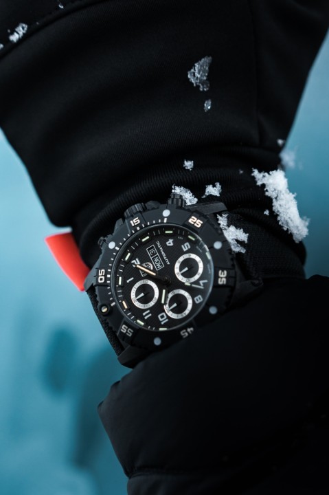 Obrazek Luminox Master Carbon Seal Automatic Chronograph 3880 Series