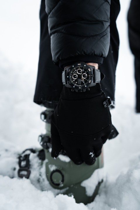 Obrazek Luminox Master Carbon Seal Automatic Chronograph 3880 Series