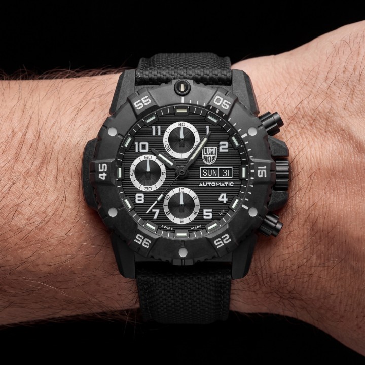 Obrazek Luminox Master Carbon Seal Automatic Chronograph 3880 Series