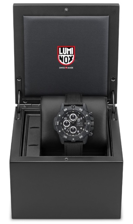 Obrazek Luminox Master Carbon Seal Automatic Chronograph 3880 Series
