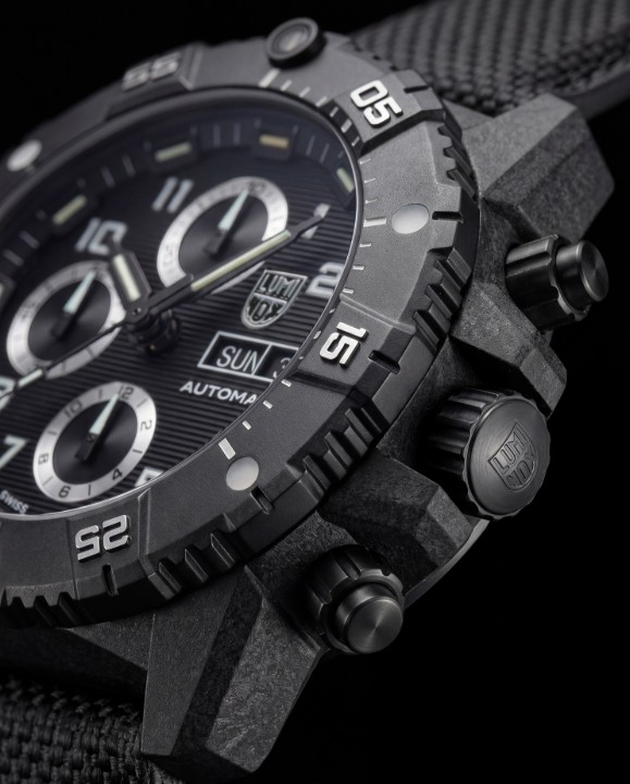 Obrazek Luminox Master Carbon Seal Automatic Chronograph 3880 Series