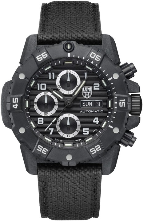 Obrazek Luminox Master Carbon Seal Automatic Chronograph 3880 Series