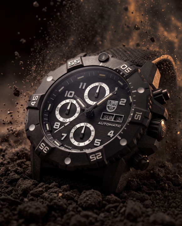 Obrazek Luminox Master Carbon Seal Automatic Chronograph 3880 Series