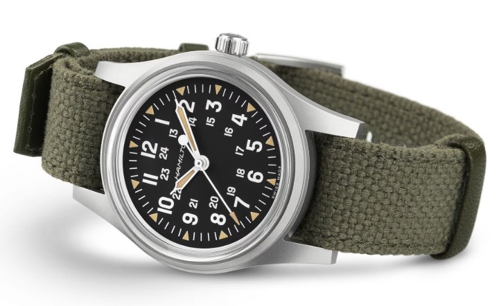 Obrazek Hamilton Khaki Field Mechanical Exclusive 2026 Edition