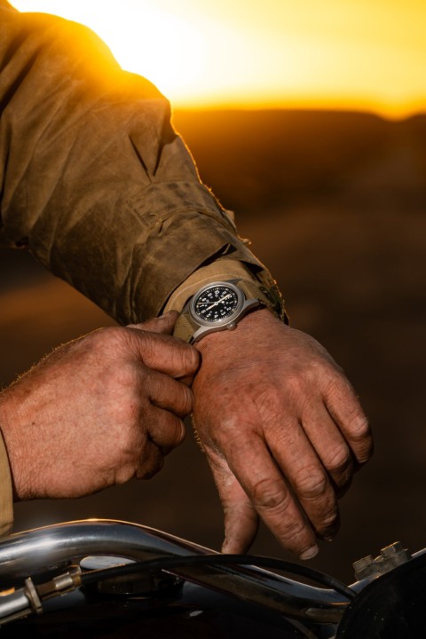 Obrazek Hamilton Khaki Field Mechanical Exclusive 2026 Edition