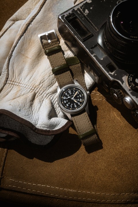 Obrazek Hamilton Khaki Field Mechanical Exclusive 2026 Edition