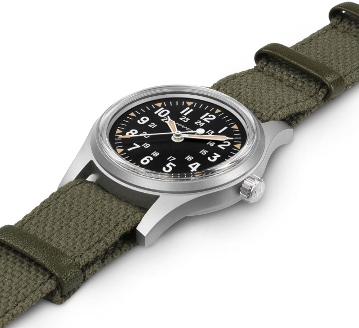 Obrazek Hamilton Khaki Field Mechanical Exclusive 2026 Edition