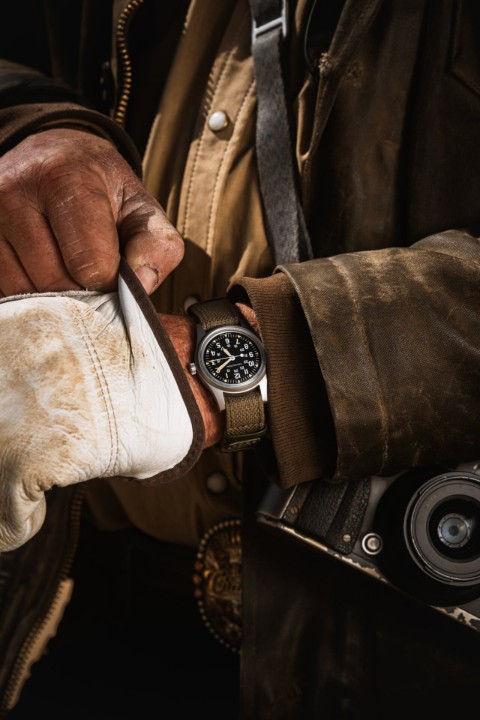 Obrazek Hamilton Khaki Field Mechanical Exclusive 2026 Edition