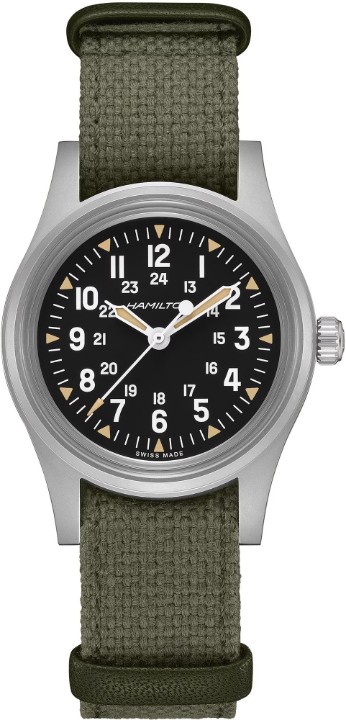 Obrazek Hamilton Khaki Field Mechanical Exclusive 2026 Edition