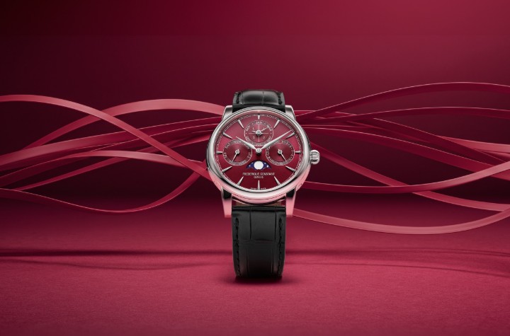 Obrazek Frederique Constant Classic Perpetual Calendar Manufacture Limited Edition