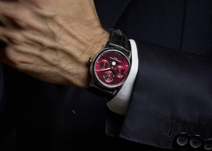 Obrazek Frederique Constant Classic Perpetual Calendar Manufacture Limited Edition