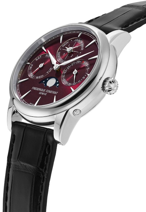 Obrazek Frederique Constant Classic Perpetual Calendar Manufacture Limited Edition