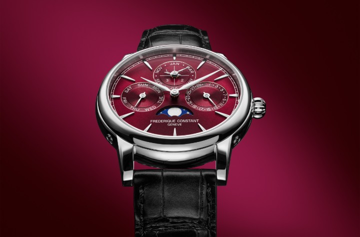 Obrazek Frederique Constant Classic Perpetual Calendar Manufacture Limited Edition