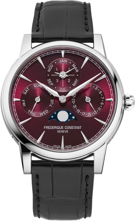 Obrazek Frederique Constant Classic Perpetual Calendar Manufacture Limited Edition