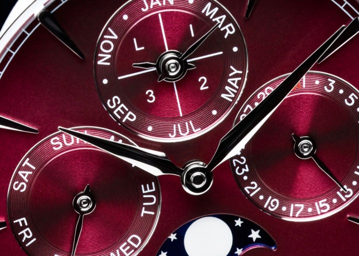 Obrazek Frederique Constant Classic Perpetual Calendar Manufacture Limited Edition