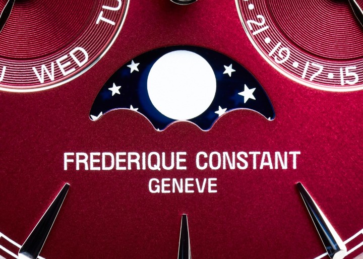 Obrazek Frederique Constant Classic Perpetual Calendar Manufacture Limited Edition