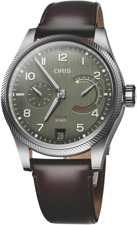 Obrazek Oris Big Crown ProPilot Power Reserve