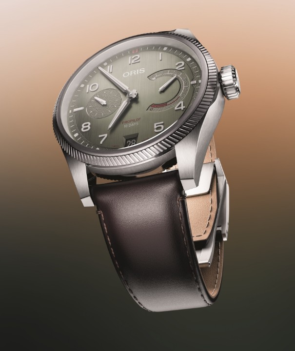 Obrazek Oris Big Crown ProPilot Power Reserve