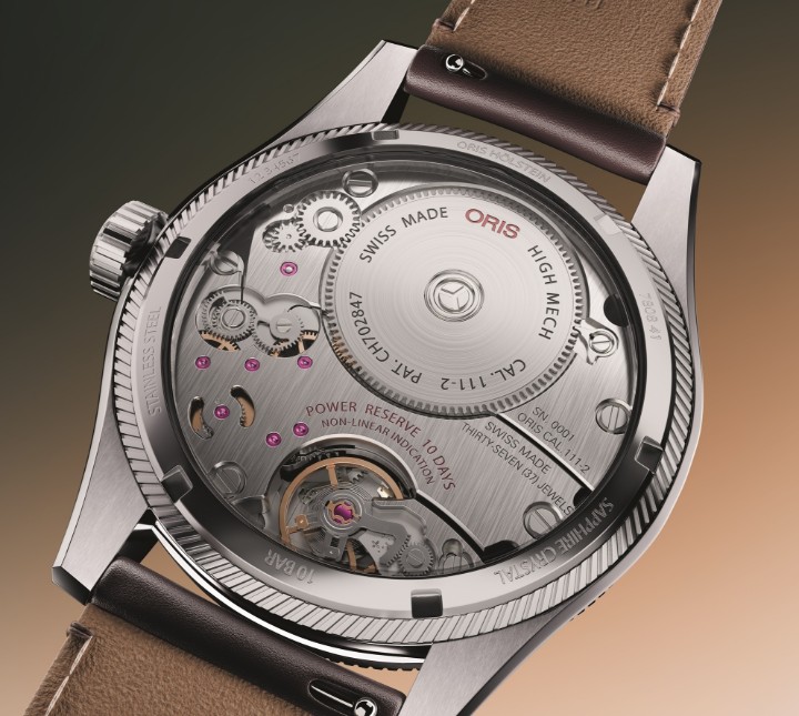 Obrazek Oris Big Crown ProPilot Power Reserve