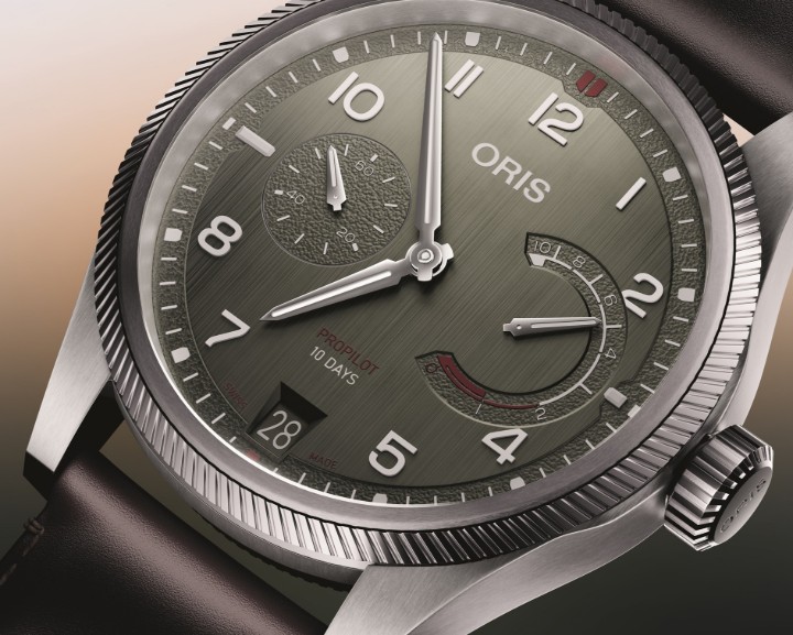 Obrazek Oris Big Crown ProPilot Power Reserve