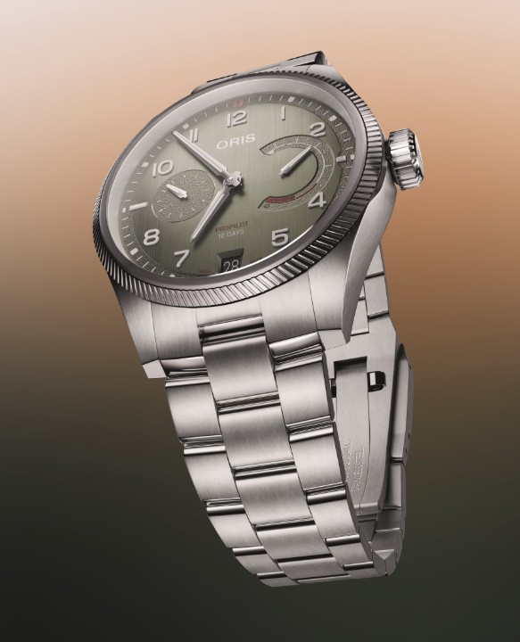 Obrazek Oris Big Crown ProPilot Power Reserve
