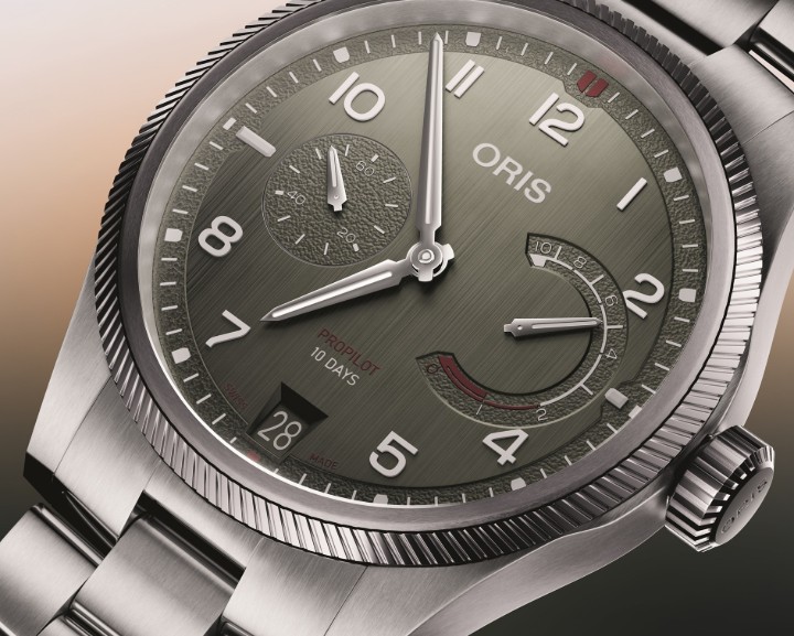 Obrazek Oris Big Crown ProPilot Power Reserve