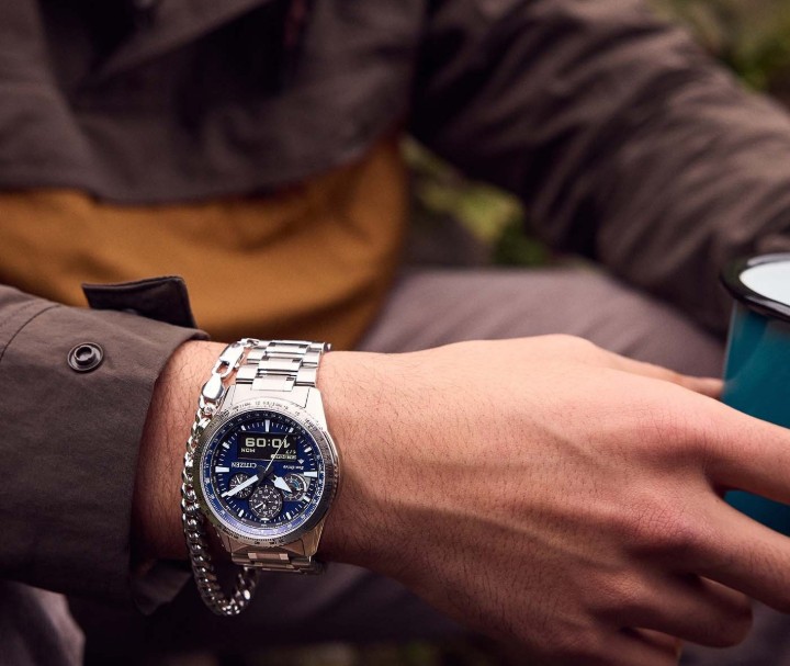 Obrazek Citizen Promaster Sky