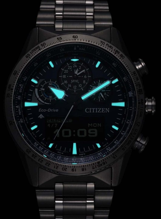 Obrazek Citizen Promaster Sky