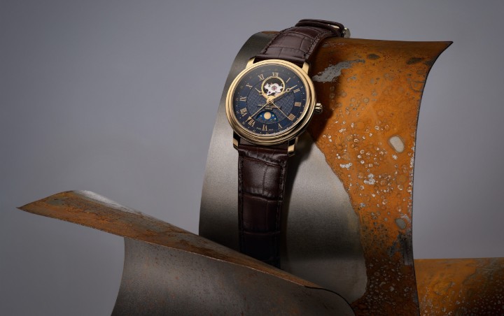 Obrazek Frederique Constant Classics Heart Beat Moonphase