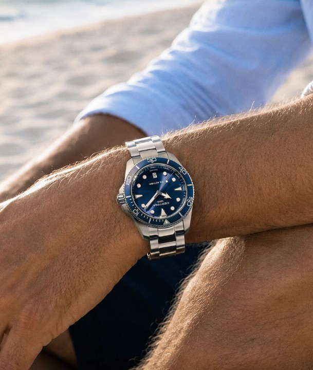 Obrazek Certina Certina DS Action Diver
