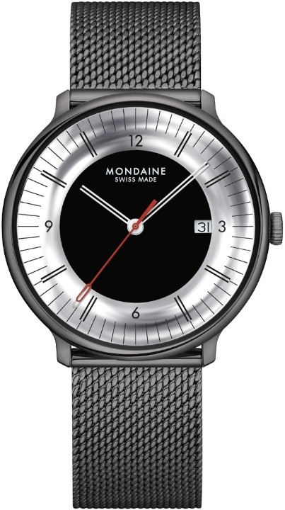 Obrazek Mondaine Doppio Mirror Limited Edition