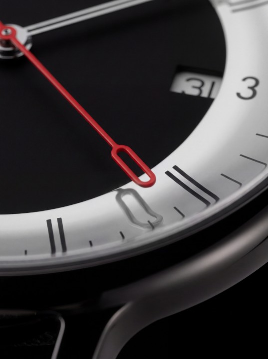 Obrazek Mondaine Doppio Mirror Limited Edition