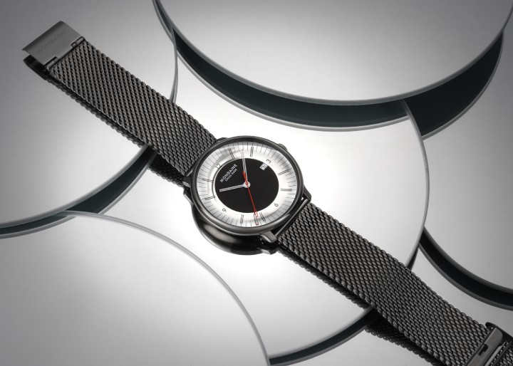 Obrazek Mondaine Doppio Mirror Limited Edition