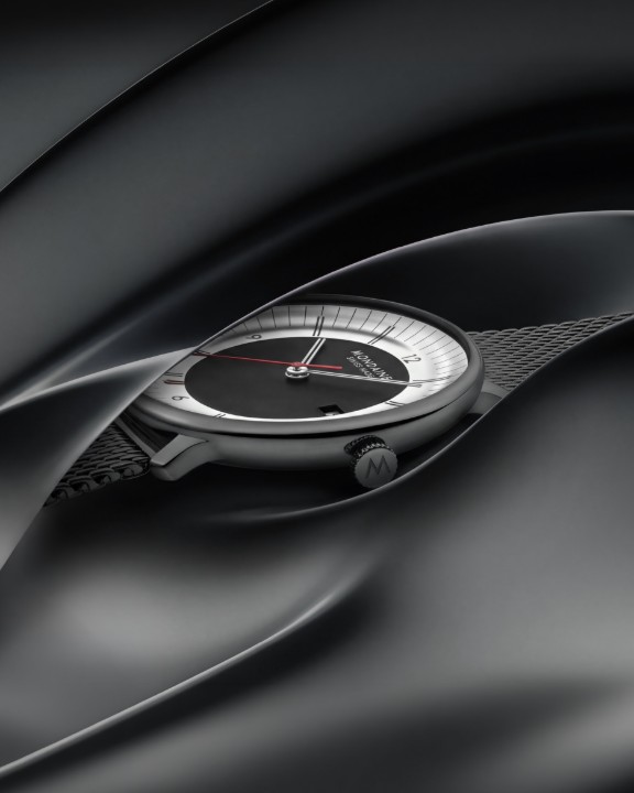 Obrazek Mondaine Doppio Mirror Limited Edition