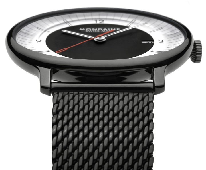 Obrazek Mondaine Doppio Mirror Limited Edition