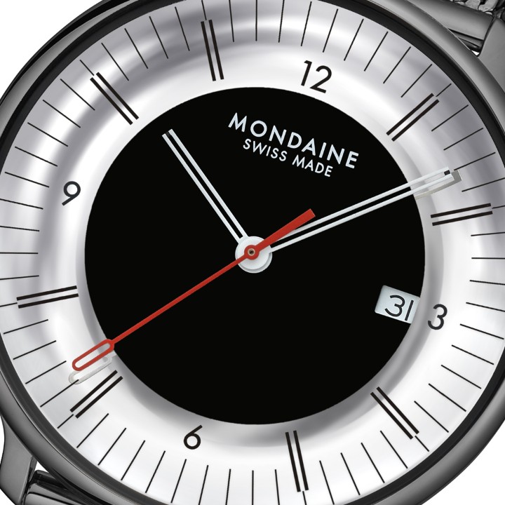 Obrazek Mondaine Doppio Mirror Limited Edition