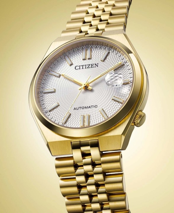 Obrazek Citizen Tsuyosa Automatic