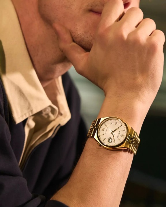 Obrazek Citizen Tsuyosa Automatic