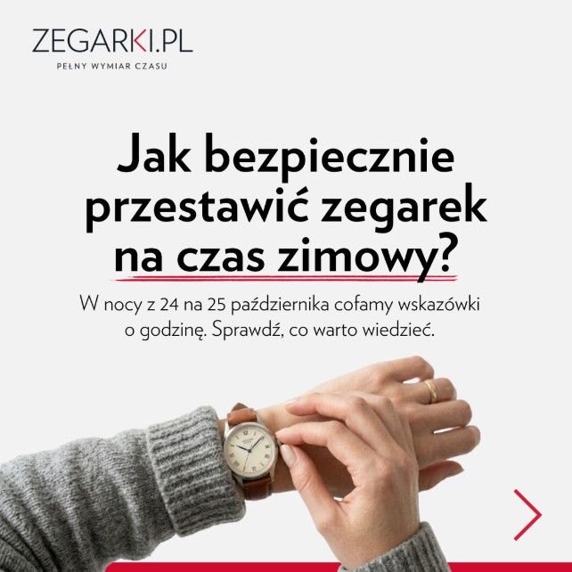 Album: ⏰ Zmieniamy czas na zimowy!  W nocy z 24 na 25 października cofamy wskazówki z 3:00 na 2:00. Sprawdź jak zrobić to…