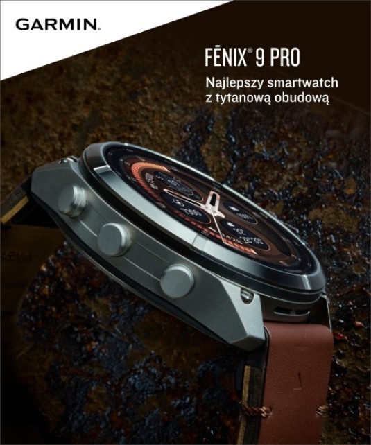 💥 Garmin fēnix 9 Pro 💥  Szukasz zegarka bez kompromisów? Najnowszy fēnix to tytanowa lekkość, pancerne szafirowe szkło…