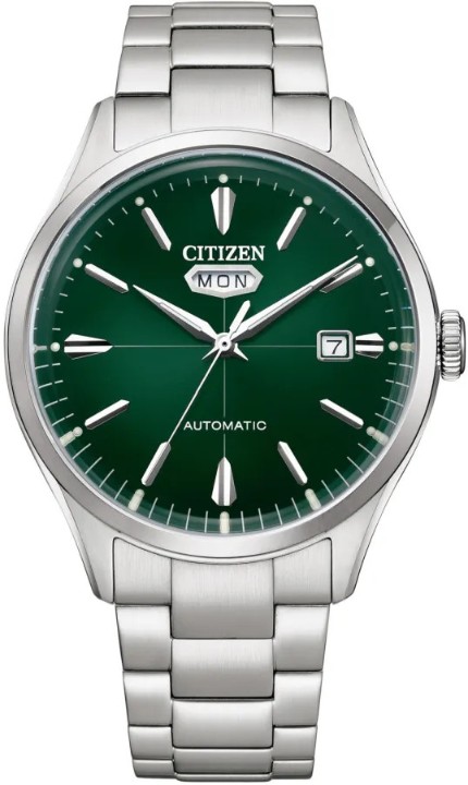 Obrazek Citizen Crystal Seven Mechanical