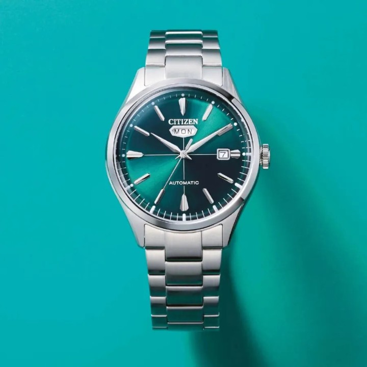 Obrazek Citizen Crystal Seven Mechanical