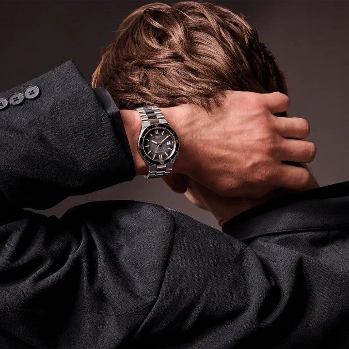 Obrazek Citizen Tsuyosa Shore Automatic Limited Edition