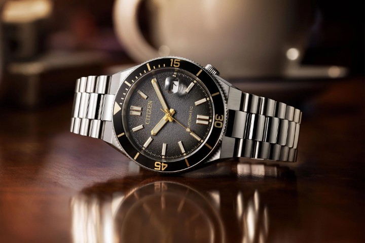 Obrazek Citizen Tsuyosa Shore Automatic Limited Edition