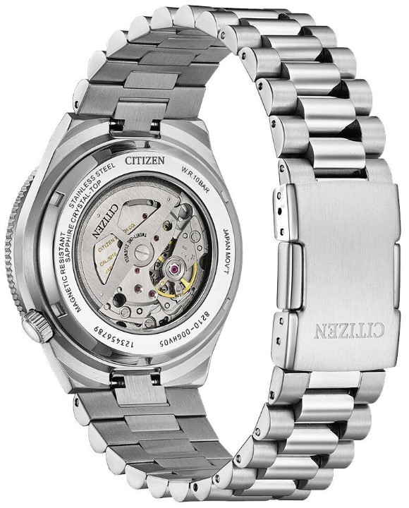 Obrazek Citizen Tsuyosa Shore Automatic Limited Edition
