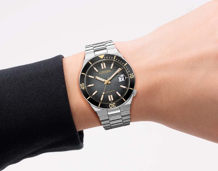 Obrazek Citizen Tsuyosa Shore Automatic Limited Edition